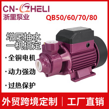 ZHELI�羳����QB50/60/70/80���uʽ��ˮ�ã���߅ʽ������ˮ�ü���