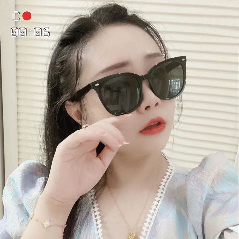 Cross-border polarized men's sunglasses for Europe and America, specialized glasses for drivers, new UV driving sunglasses for women, wholesale