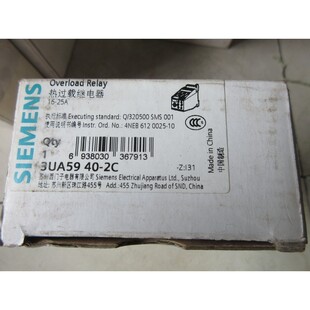 [�h�r]ȫ��ԭ�b���T�� 3UA59 40-2C 3UA5940-2C �F؛