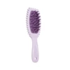 Washing brush (double purple) (OPP bag)