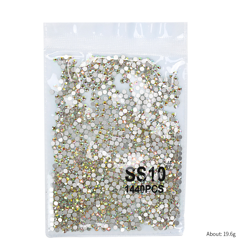 AB 컬러 드릴 SS10 (약 1440)