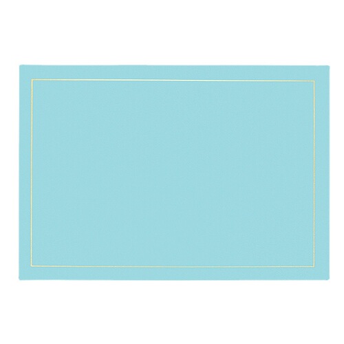Wholesale solid color leather placemats insulation mats anti-scalding western dining table mats double-sided two-color placemats waterproof and oil-proof dining table mats