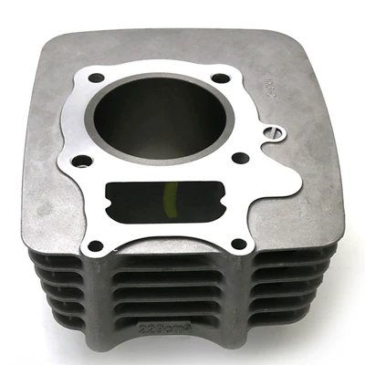 Motorcycle Accessories, Cylinder and parts