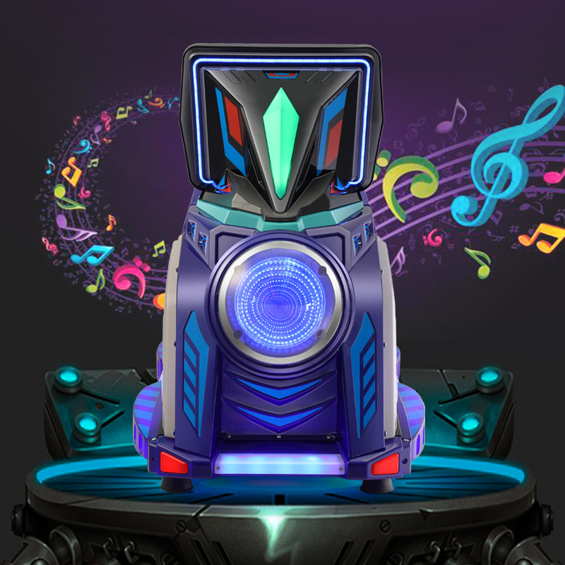 팔콘 GT3D 대화 형 화면