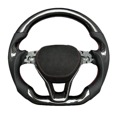 Wheel Modification and Processing, Steering wheel