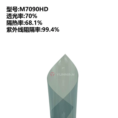 Ceramic Explosion-Proof Window Film, Factory Direct – Automotive Film - 15230m-m7090hd-ceramic-membrane