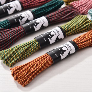 1.5mm�pɫ���D�Ŀɟ��Y���澀�K��о�K���龀 1�״a diy���龀��