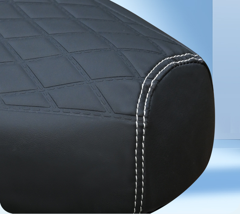 Electric Vehicle Round Head Seat Cover, Waterproof and Sun-Proof, Yadi Aima Tailg Four-Season Wear-Resistant Thickened Seat Cover