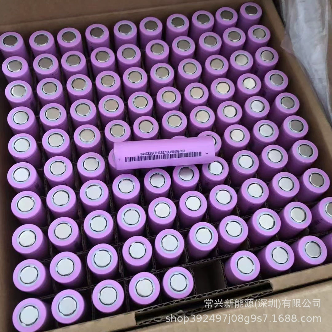 Дальневосточный литиевый аккумулятор 2600mAh, питание 5C, аккумулятор для электровеликa/электротранспорта, для садовой техники, электродрели, пылесоса