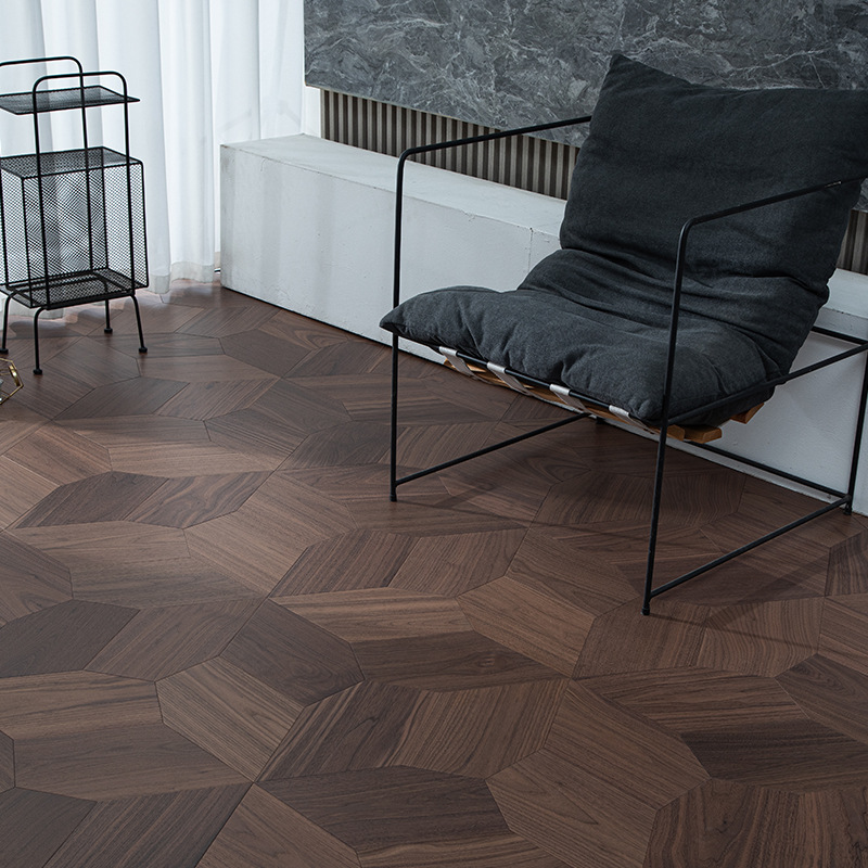 Pentagon WT02 Black Walnut