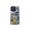 Apple, iphone14 pro, cartoon phone case, 14promax