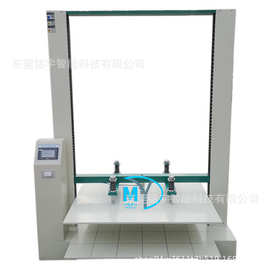 包装箱纸板纸管堆码耐压抗压试验机全自动瓦楞纸箱抗压试验机