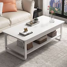 茶几客厅家用简约小户型出租屋用小桌子简易茶桌茶台新款矮桌
