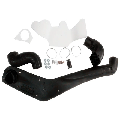 + intake pipe, Exhaust pipe