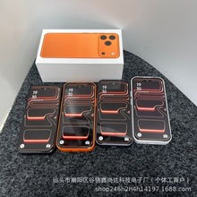 17pm跨境17promax mini迷你4.5寸智能手机双卡手机直板触屏安卓3G