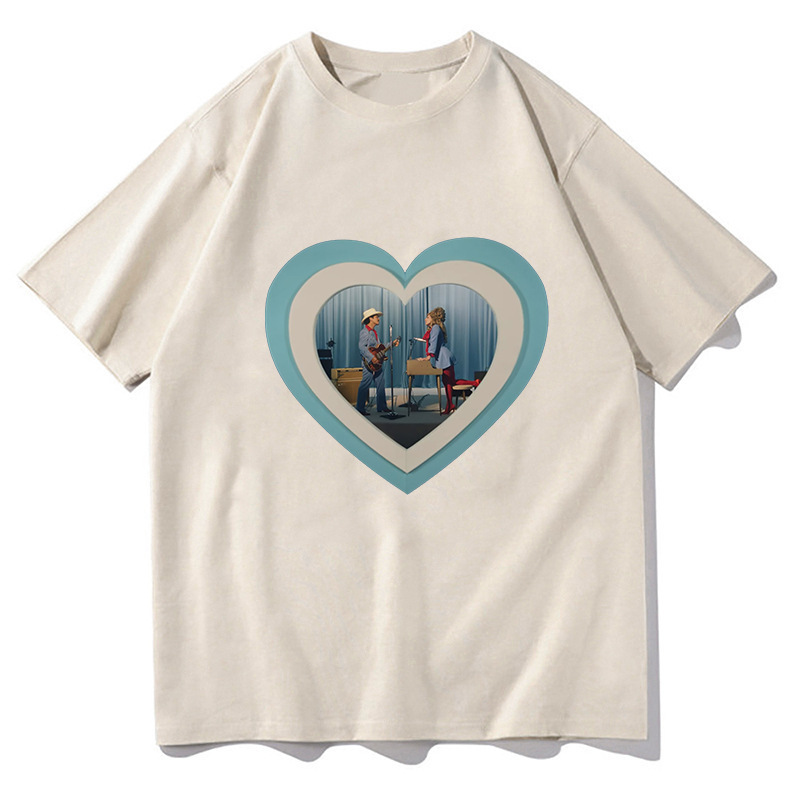 Lady Gaga Bruno Mars Smile and Die T-Shirt Aesthetic Clothing T-Shirt Hip Hop Cotton Harajuku Fashion T-Shirt