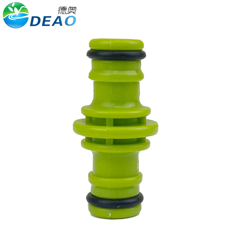 Two-way nipple water pipe repair lengthened hose reducing fast standard docking one-word straight-through two-way manufacturer Two-way nipple water pipe repair lengthened hose reducing fast standard docking one-word straight-through two-way manufacturer