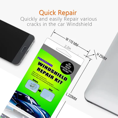 sale Amazon explosion car: Auto glass repair liquid