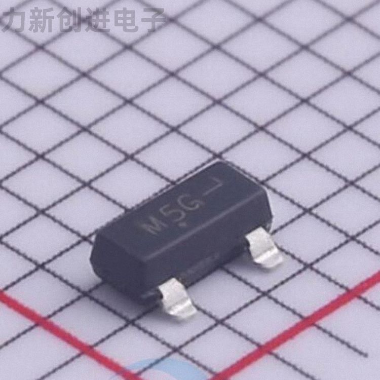 MMBD352LT1G 封装 SOT-23-3 通用二极管