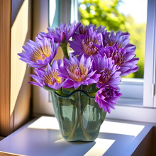 ˯ɏ�r��ˮ�ࡾ10֧��ɫ��˯ɏ�r���V�ݻ���ֱ�lˮ�Bɏ���҃Ȳ廨