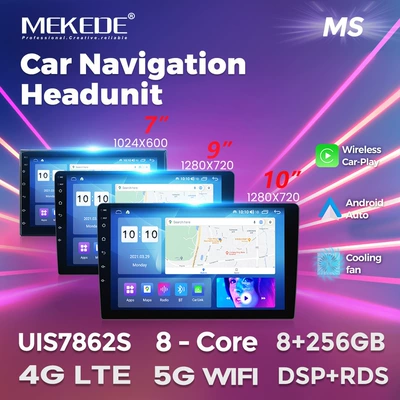 7862S Android HD Large – DVD Navigation