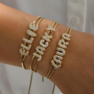 �羳���N�������ݸ�diy�M������26��Ӣ���ʯ��ĸ��朵������