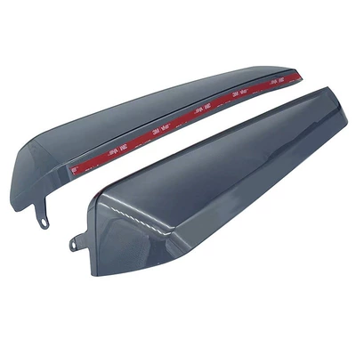 LMAX150 leg guard windshield side | Motorcycle front windshield