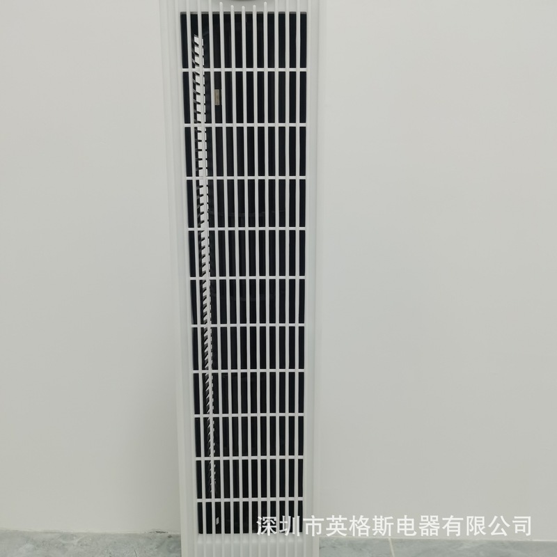 家庭用タワーファン電動ファンブレードレスファン家庭用多機能回転シェーキングヘッド小型空気循環ブレードレスファン|undefined