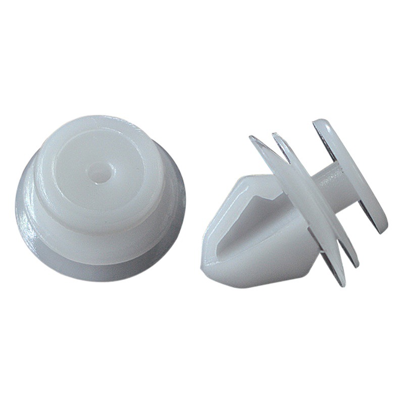 Adecuado para Dongfeng Peugeot Mercedes-Benz accesorios de coche clip hebilla puerta panel plástico nylon hebilla al por mayor D149