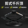 省力卧式剪式车用千斤顶