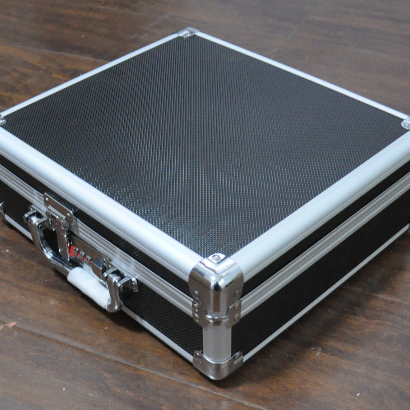 厂家新款密码箱 精致仪器箱 防震收纳箱  小型礼品箱