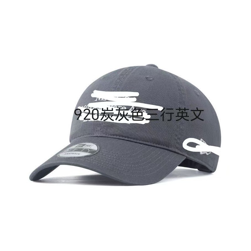 Newera New Era 帽子 940 ソフトトップ スモールラベル NY ピークキャップ フェイスショーツ ベースボールキャップ 男女兼用 アウトドア 日焼け止め|undefined