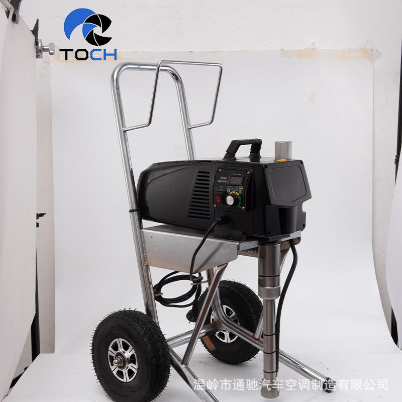 厂家直供 3500iA高压无气喷涂机 多功能适用多场景