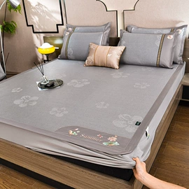 纤维枕;四件套;夏凉被