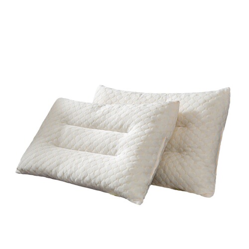 Factory Wholesale Pillow Thai Latex Pillow Adult Granular Massage Pillow Core Opening Activity Sales Gift Pillow Gift Box