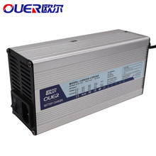 電動三輪車 54.6V6A充電器 13S 48V鋰電池充電器 帶風扇