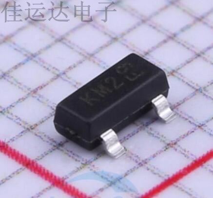 MMBZ5257B-7-F 封装 SOT-23 稳压二极管 现货供应