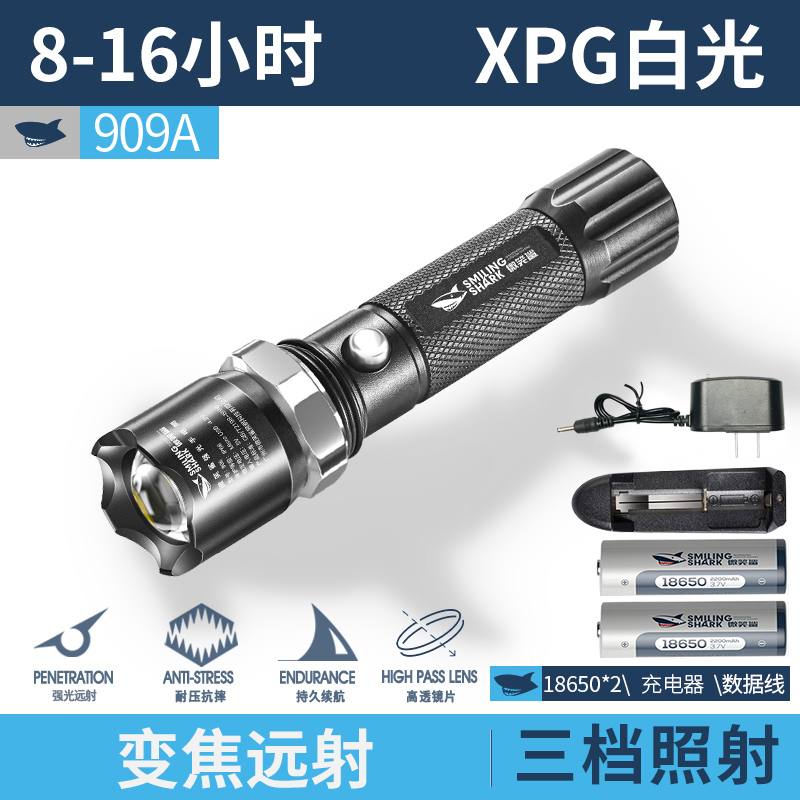 Luz delantera de bicicletas para montar por la noche super brillante luz brillante carga de bicicleta de montaña luz de bicicleta de montaña equipo de linterna de montar