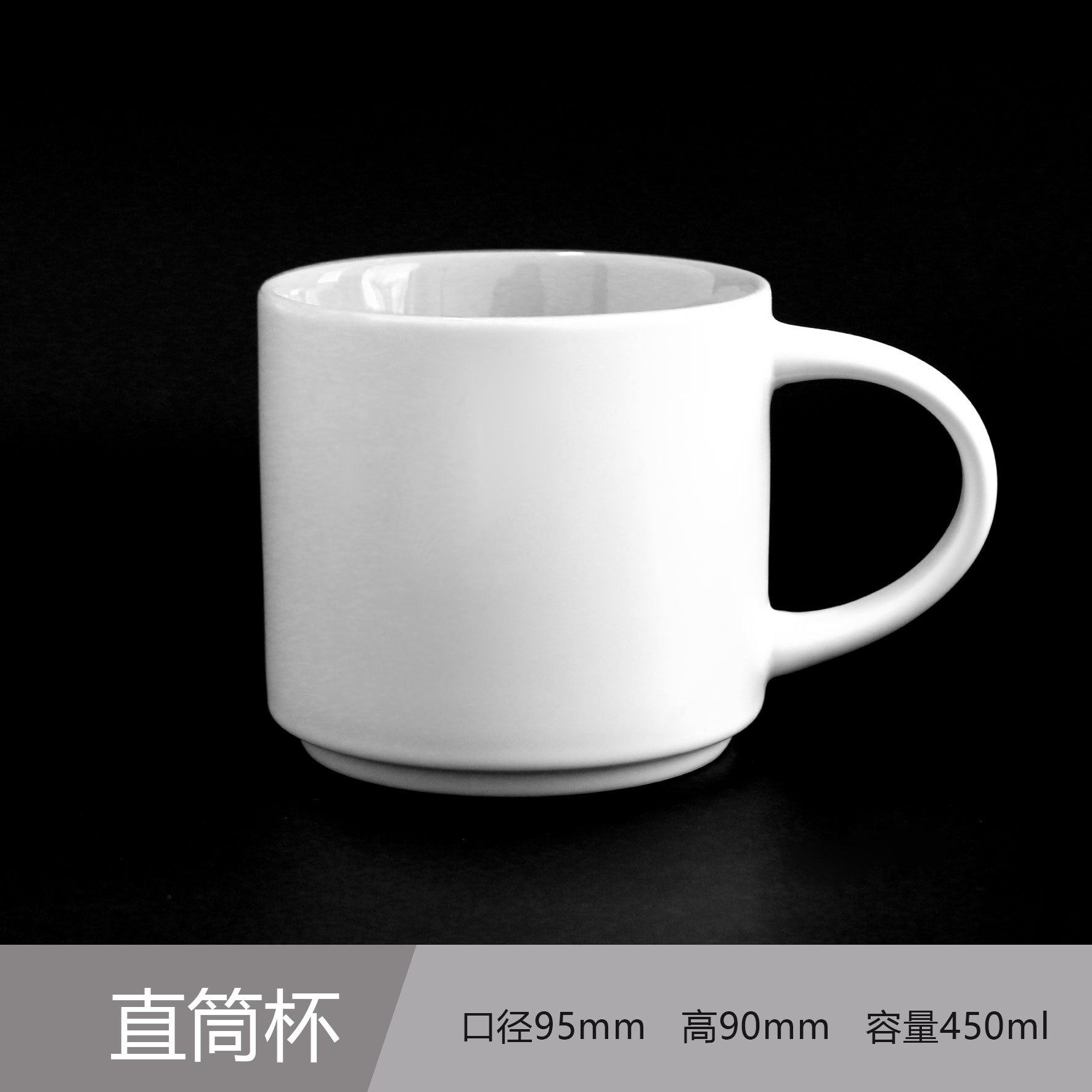 Tazas blancas al por mayor, tazas con revestimiento de sublimación de color, tazas de cerámica creativas y culturales con logotipo personalizado, regalos de recuerdo.