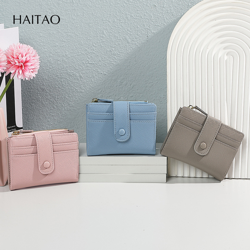 2025 nuevo comercio transfronterizo moda mayorista bolsa de cambio de damas conveniente multifunción bolsa de tarjetas