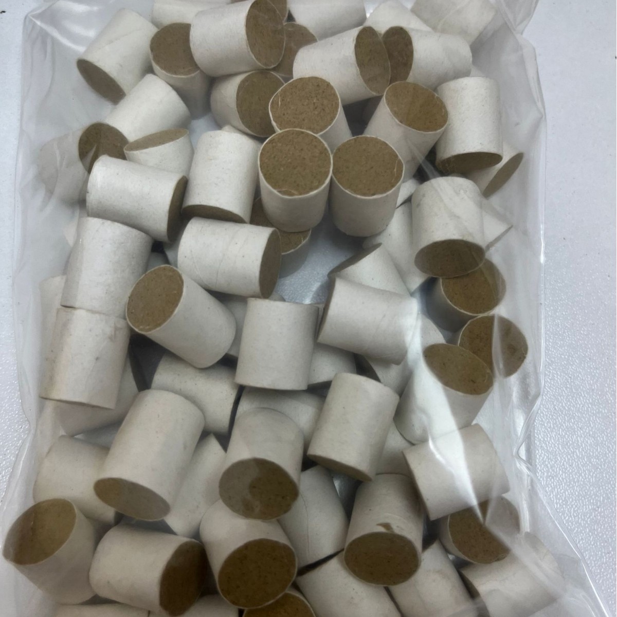 Five-Year Aged Moxa Cones Xiao Ai Zhu 100 Count Moxibustion Sticks for Facial and Body Use quality and texture