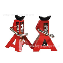 合金玩具车轴向SCX10田宫CC01 D90 D110 TF2 1/10 3吨千斤顶支架