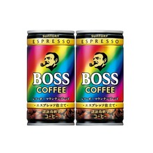 批发【现货】日本三德利 B-OSS咖啡饮料彩虹咖啡185g