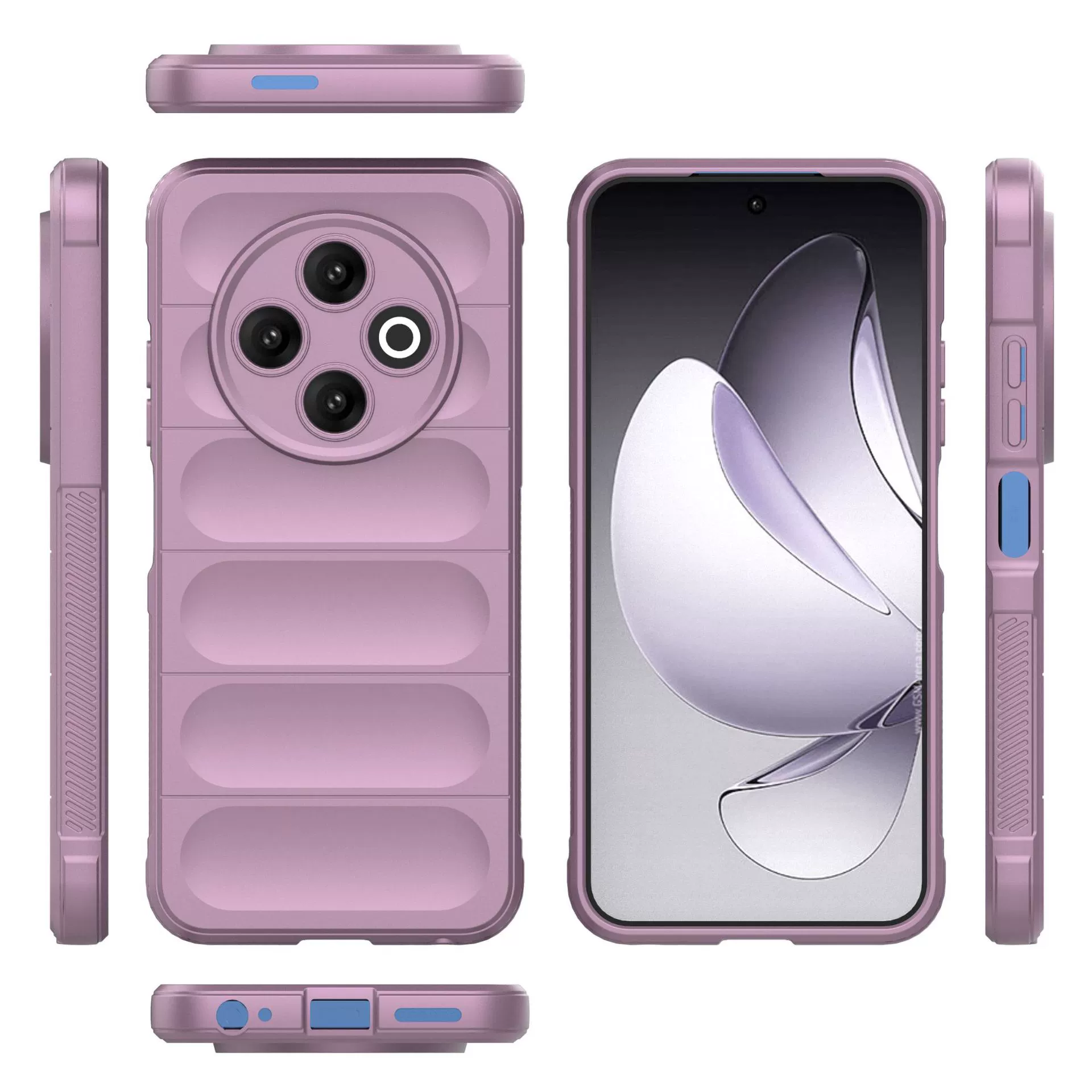 Подходит для TECNO SPARK30C 4G, противоударный защитный чехол "Magic Shield" для мобильного телефона, чехол для TECNO SPARK30C