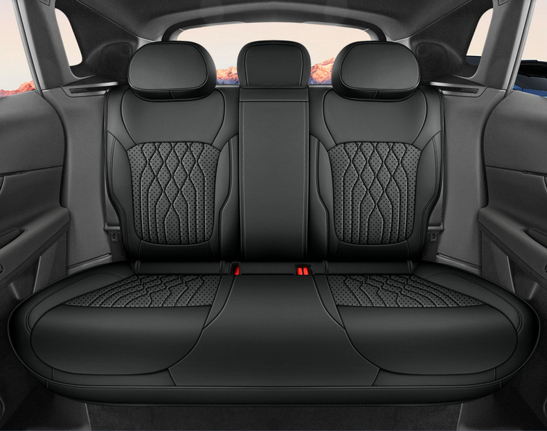 Lynk & Co 08 New Energy Vehicle Full-Coverage Seat Covers, Lynk & Co 08 EM-P All-Season Universal Seat Covers