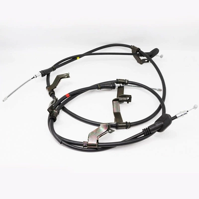 Other power supply, ignition system for the parking brake