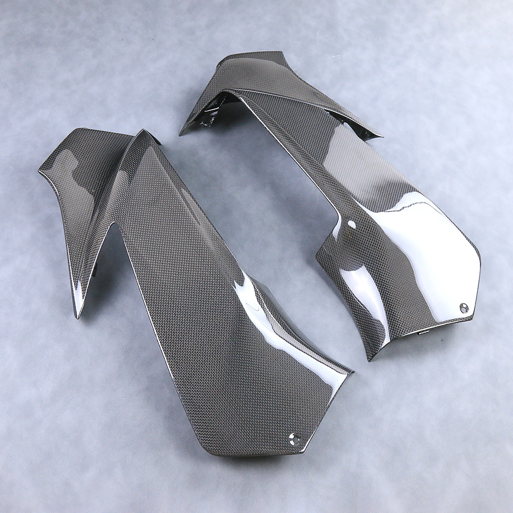 Suitable for Honda Honda Cbr1000Rr-R Motorcycle Modified Carbon Fiber Front Side Panel Front Rectifier Shell