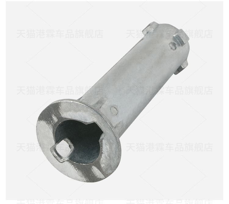 Suitable for old BMW X1 X3 rearview mirror rotating shaft reversing mirror base bracket mirror rotating shaft E84F25