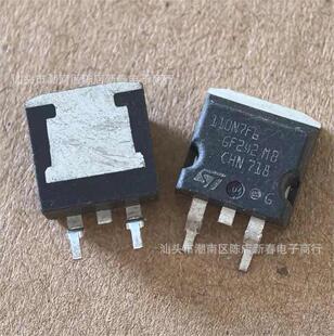 5-10/PCS New Original STP110N7F6 110N7F6 TO-220 Field-effect transistor In Stock - 502