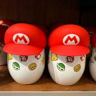 Mario����޶����ر�350ml���ȱ����ֵˮ��������ˮ��